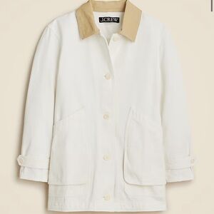 J. Crew Women's Barn Jacket